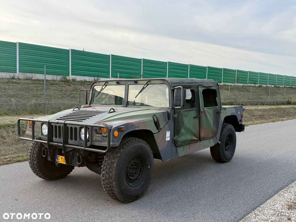 Hummer H1 - 2
