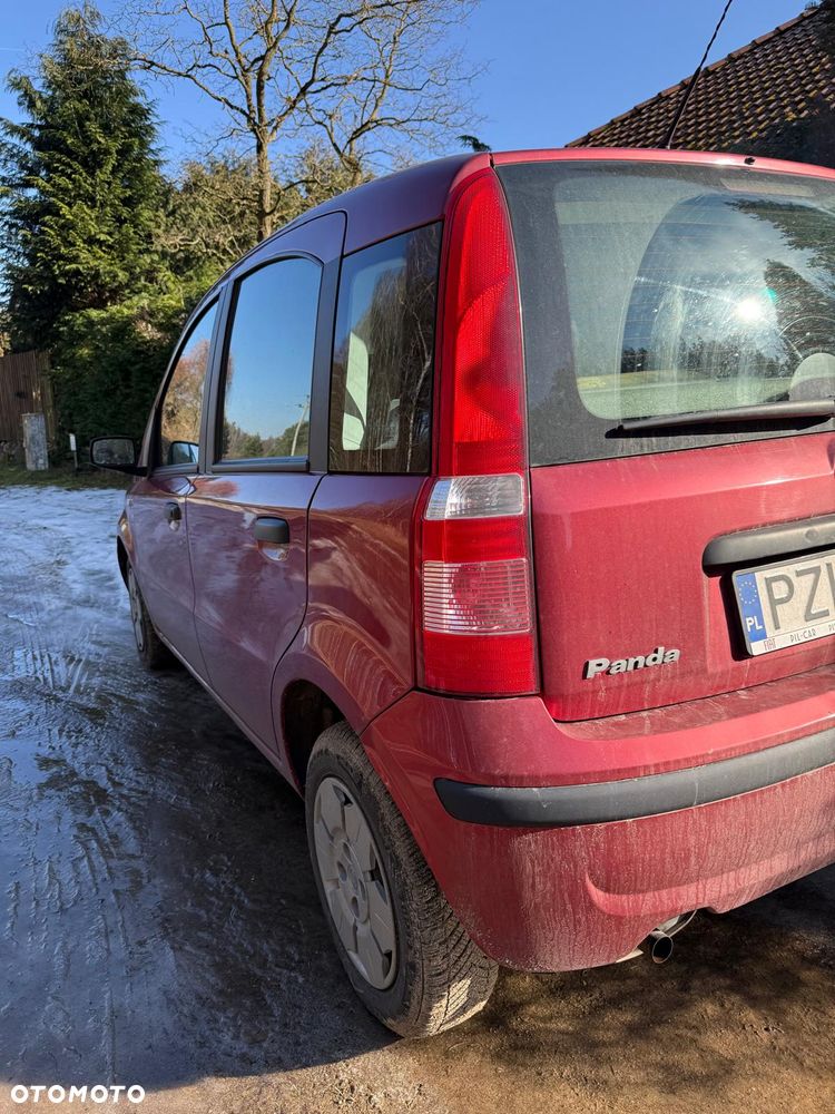 Fiat Panda - 8