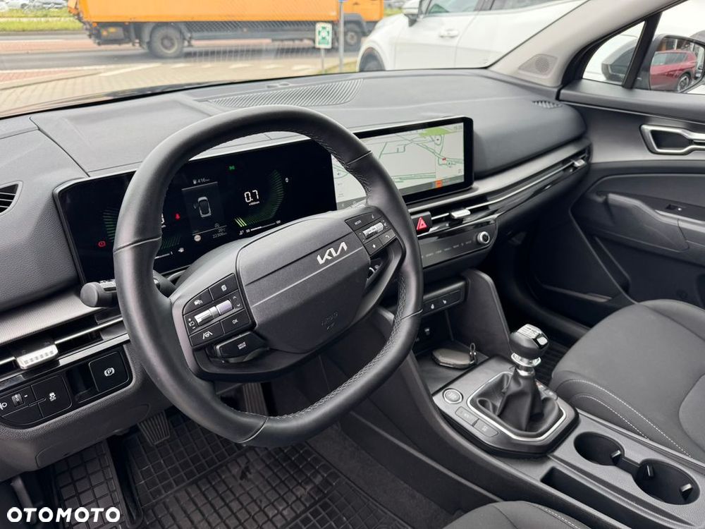 Kia Sportage 1.6 T-GDI M 2WD - 10