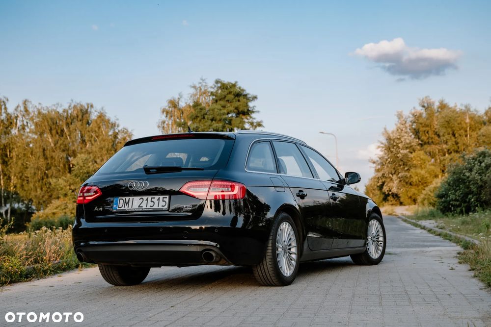 Audi A4 Avant 2.0 TFSI Quattro S tronic - 6