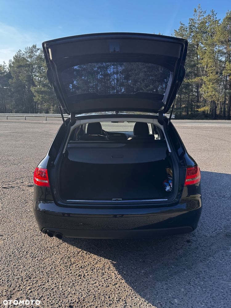 Audi A4 Avant 2.0 TDI DPF Ambition - 7