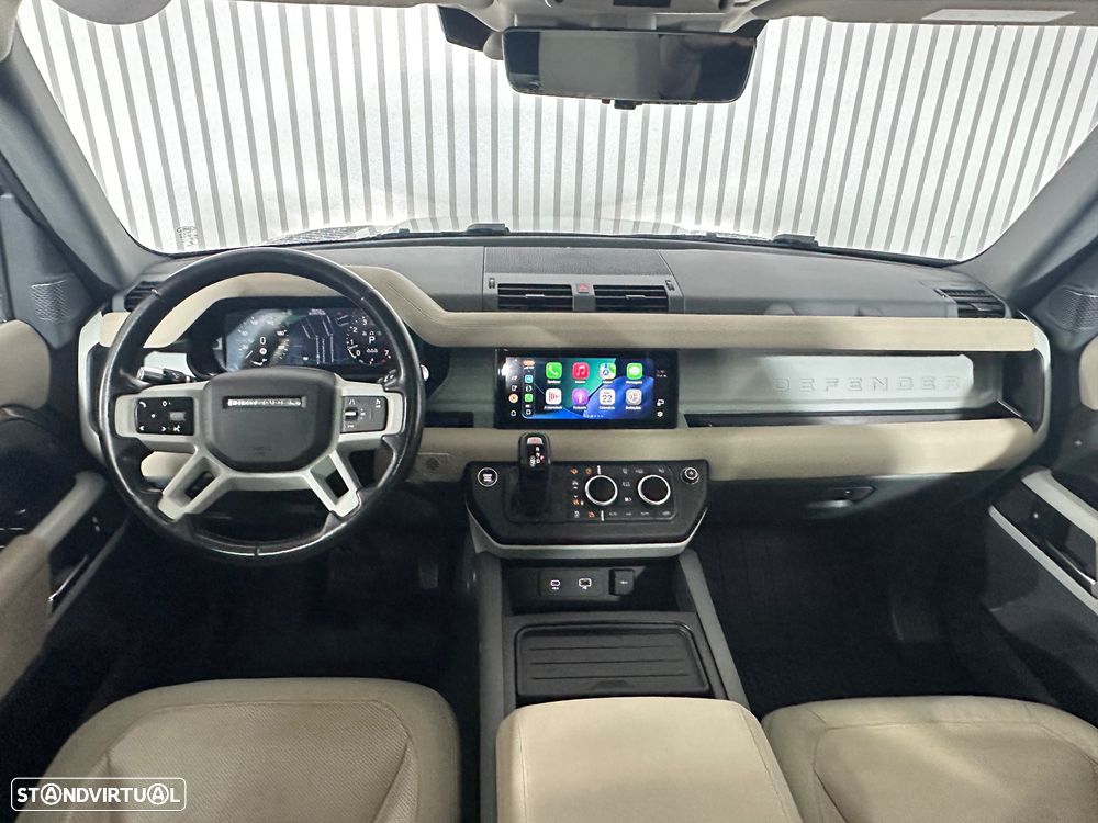 Land Rover Defender 3.0 I6 110 AWD X-Dynamic S - 28