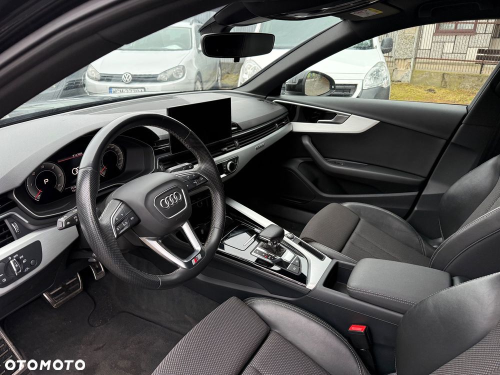 Audi A4 Avant - 12