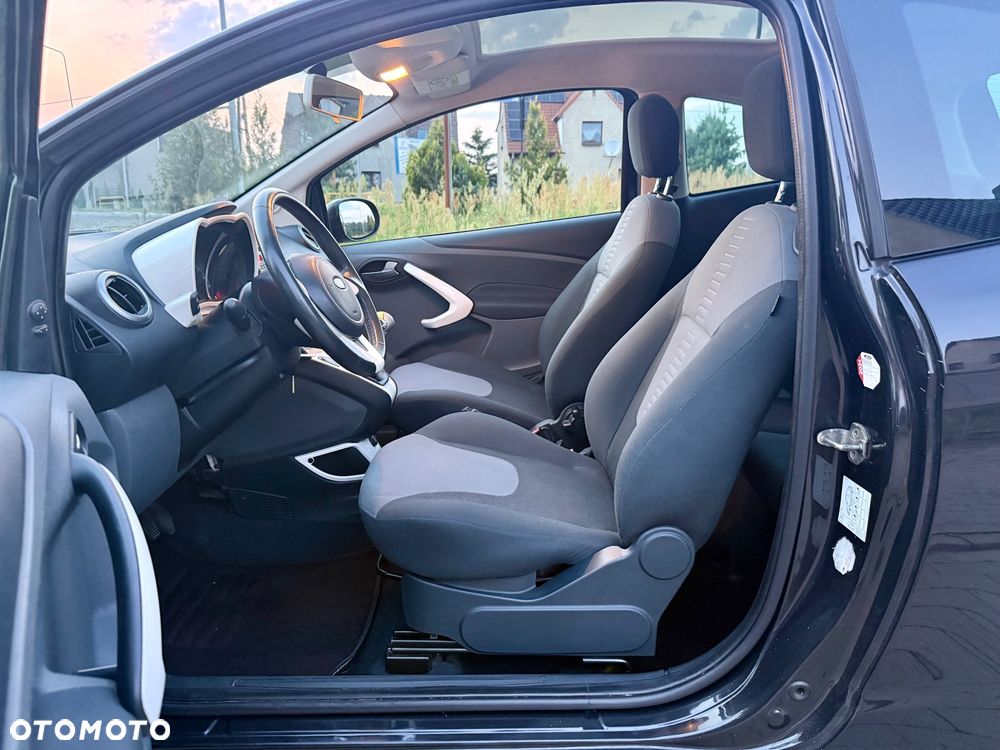 Ford KA 1.2 Start-Stopp-System Titanium - 18
