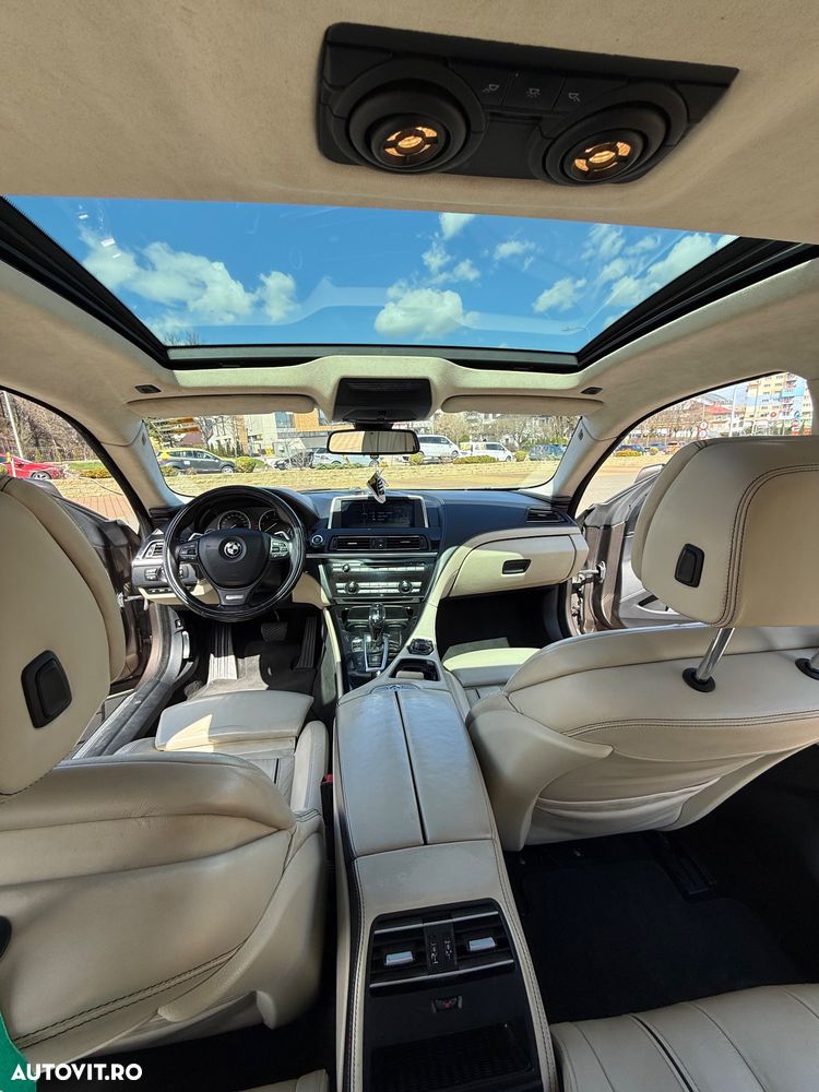 BMW Seria 6 640d - 5