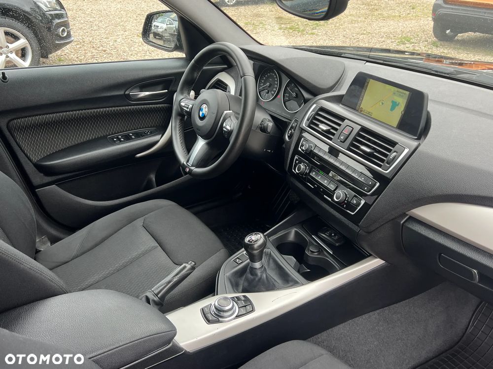 BMW Seria 1 116i Advantage - 19