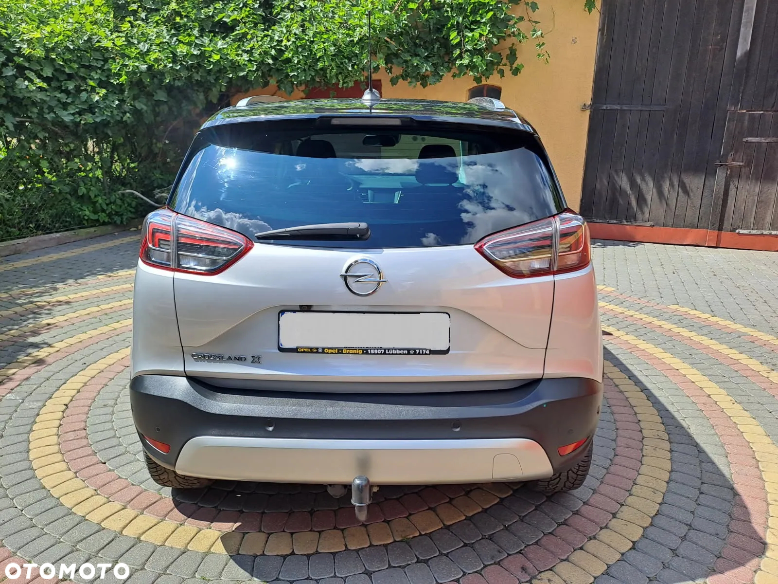 Opel Crossland X 1.2 T 120 Lat S&S - 10