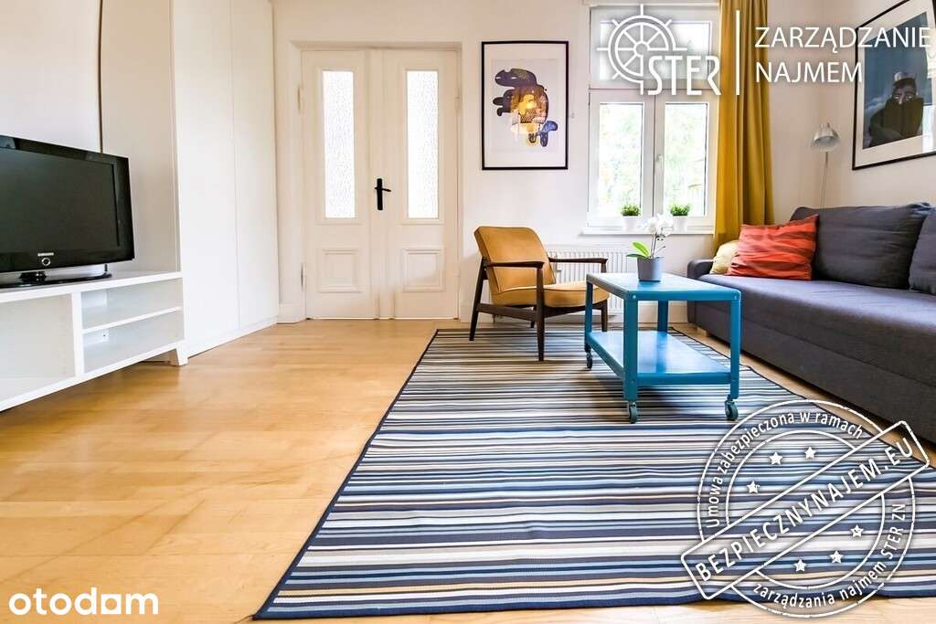 2-room apartment of 40 m²