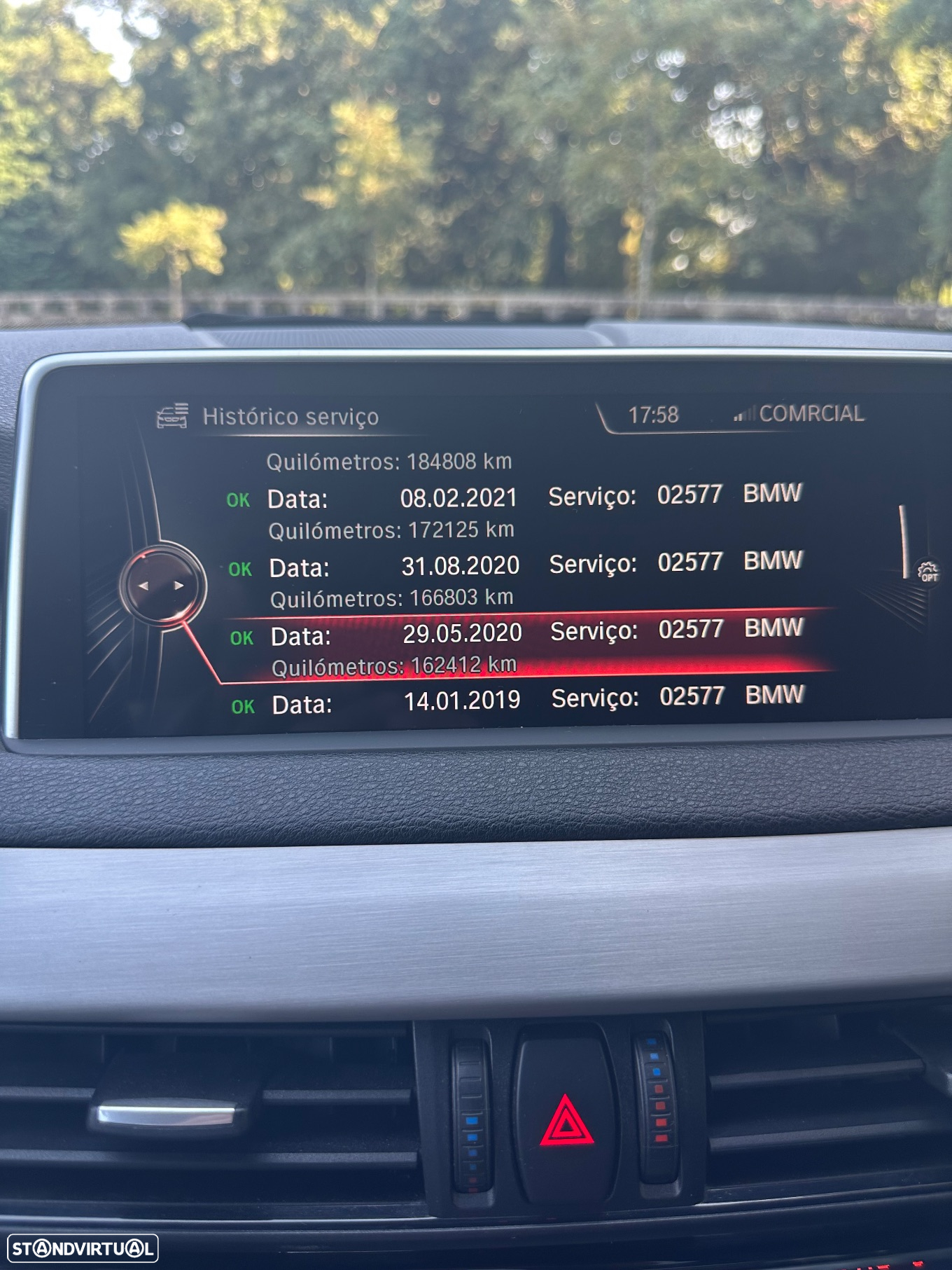 BMW X5 25 d sDrive Pack M - 19