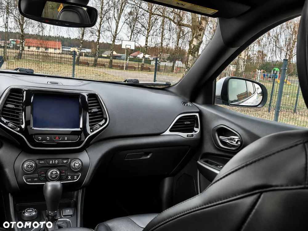 Jeep Cherokee 2.0 GME Active Drive I Night Eagle - 21