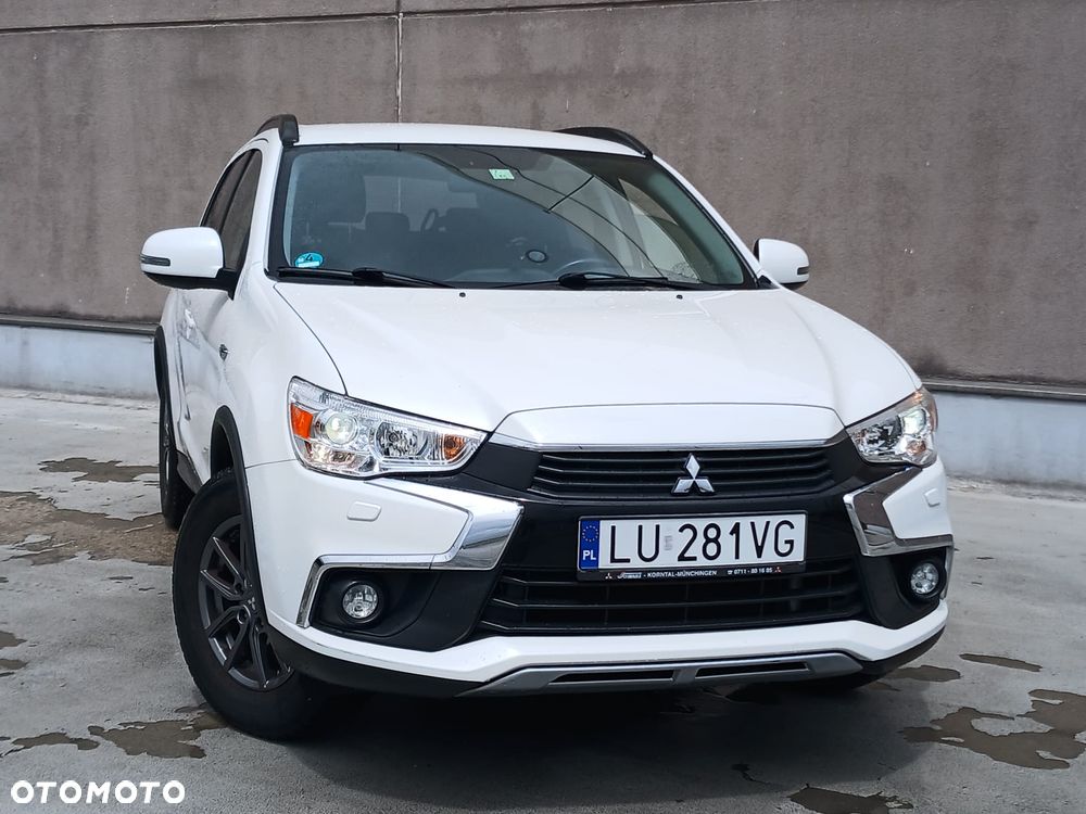 Mitsubishi ASX 1.6 2WD Diamant Edition+ - 11