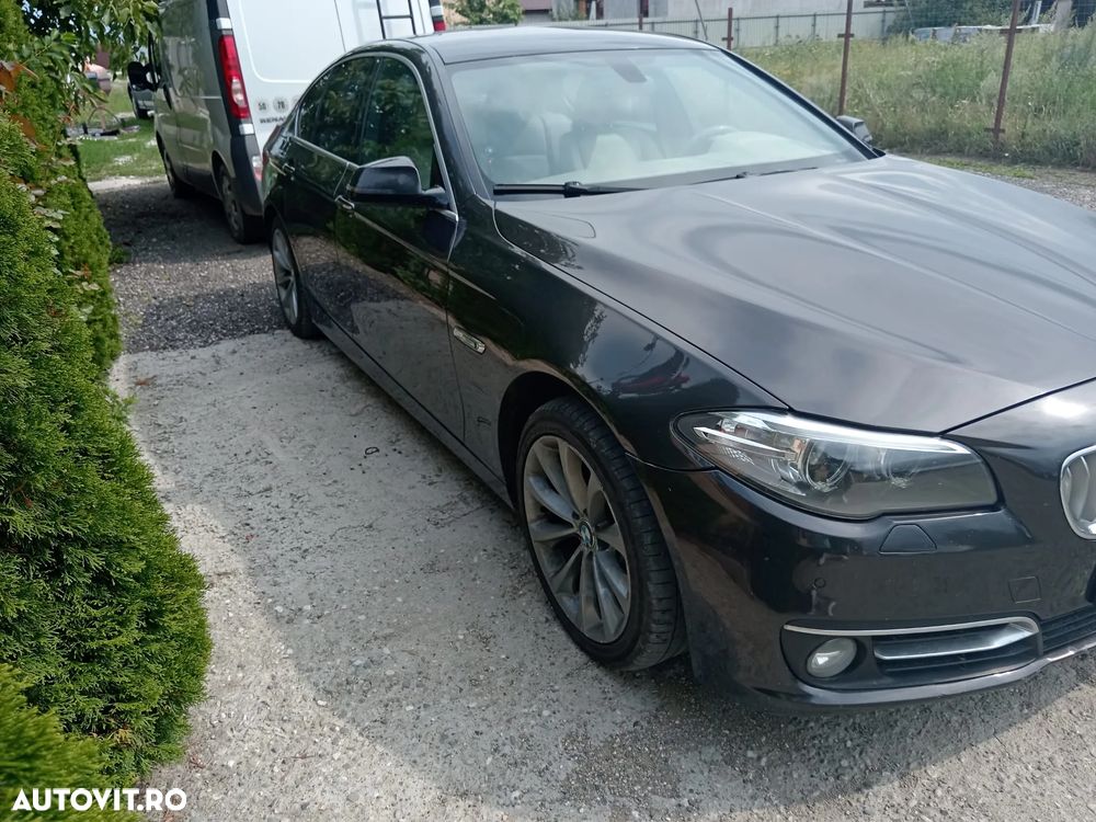 BMW Seria 5 520d - 3