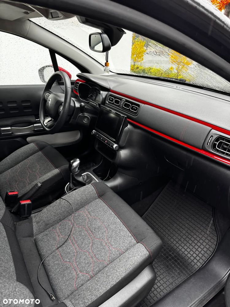 Citroën C3 1.2 PureTech Live - 7