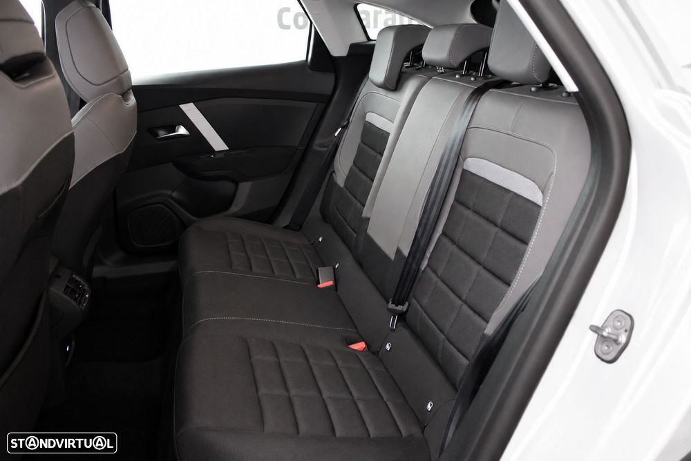 Citroen E-C4 2025 photo 4