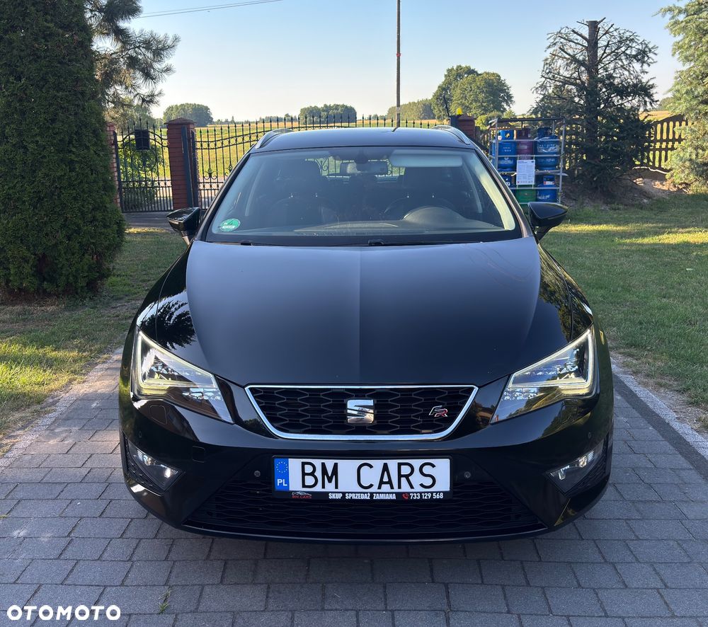 Seat Leon 2.0 TDI DPF Start&Stop FR - 23