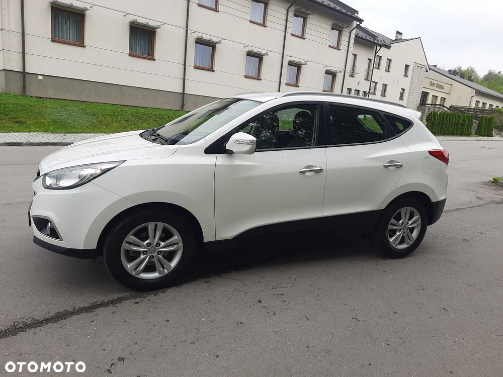 Hyundai ix35 1.7 CRDi 2WD Comfort - 21