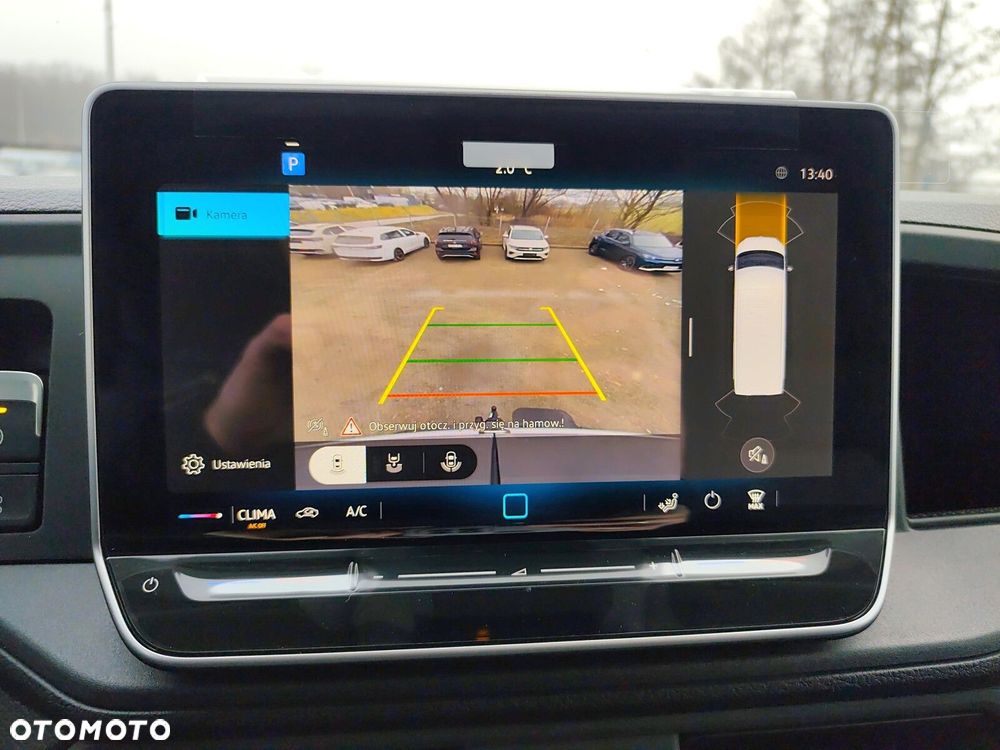 Volkswagen Crafter 35 furgon 140km 4490 - 16