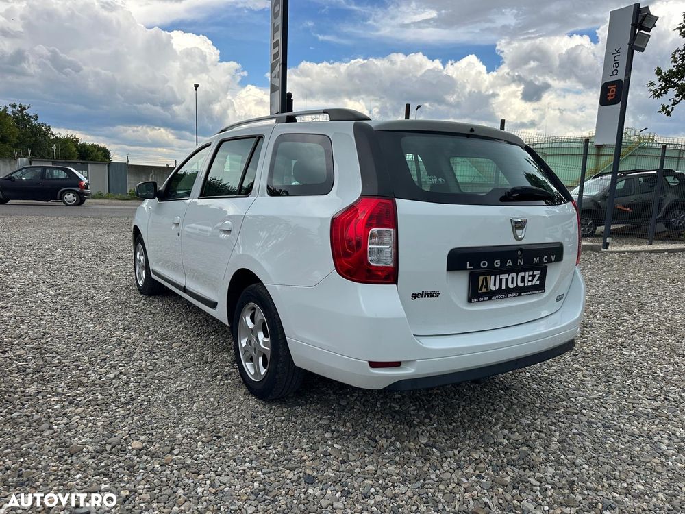 Dacia Logan MCV dCi 90 Prestige - 5