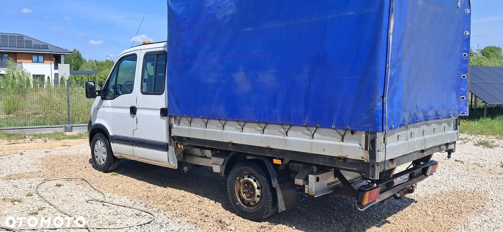 Renault Master - 2