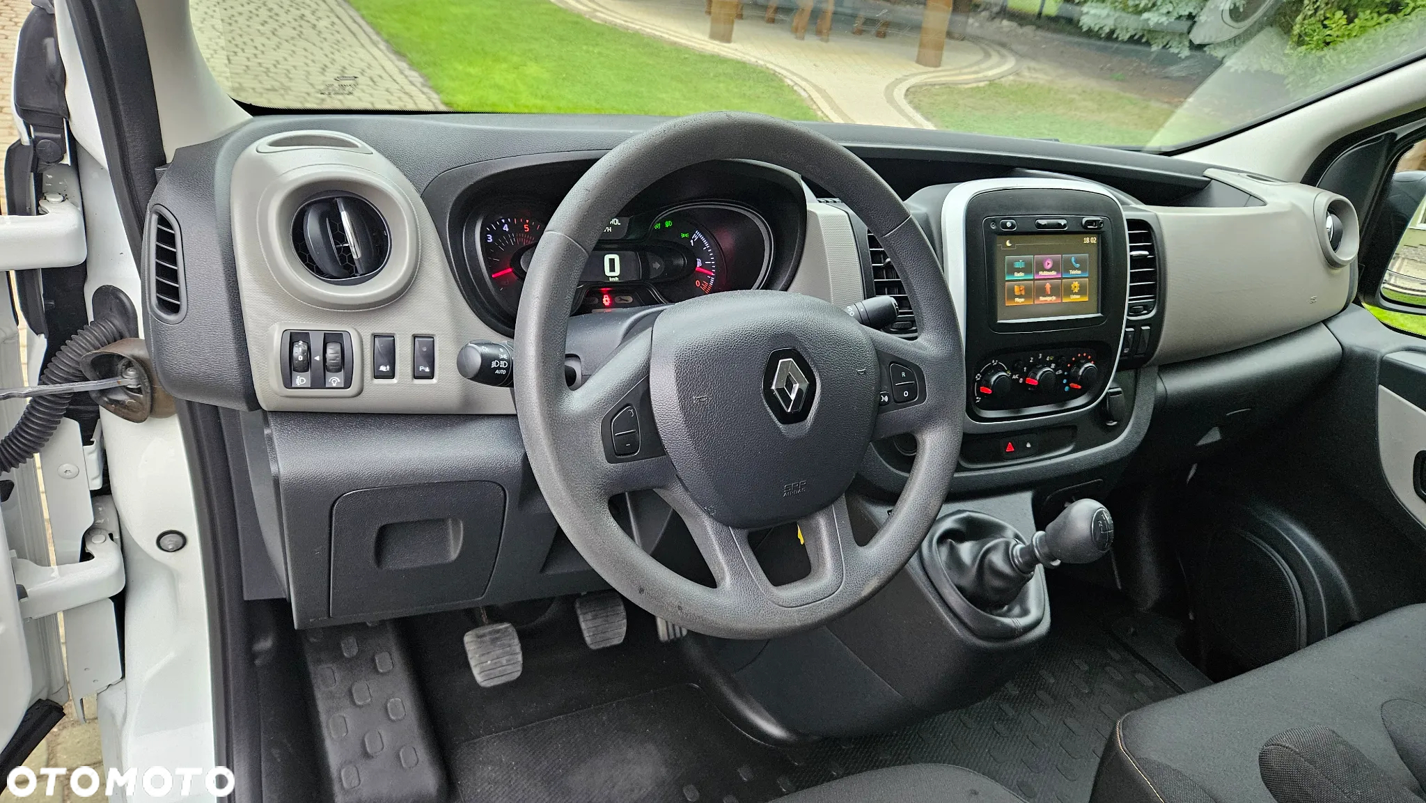 Renault Trafic 1,6DCI 120KM - 15