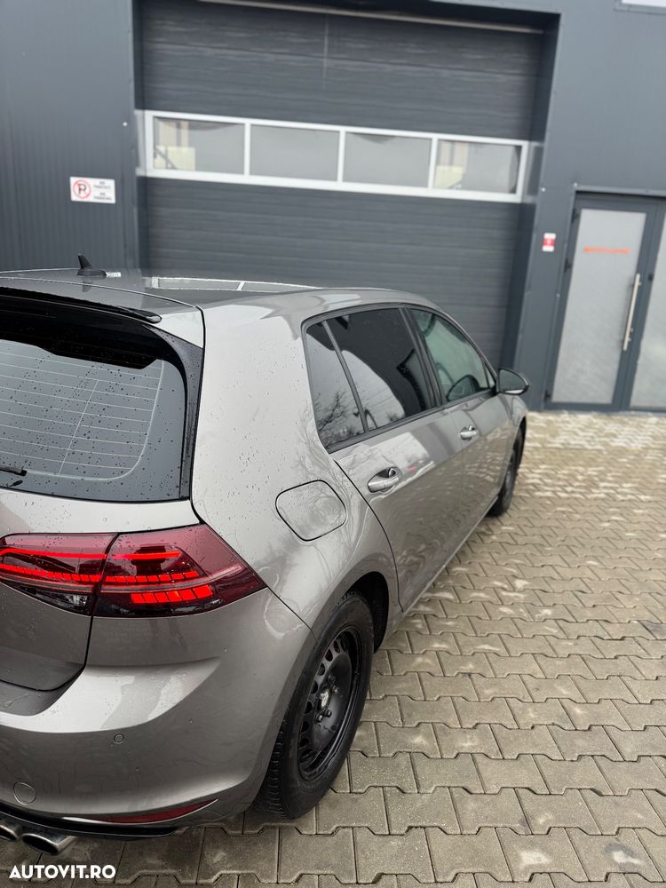 Volkswagen Golf 1.6 TDI BMT Comfortline - 4