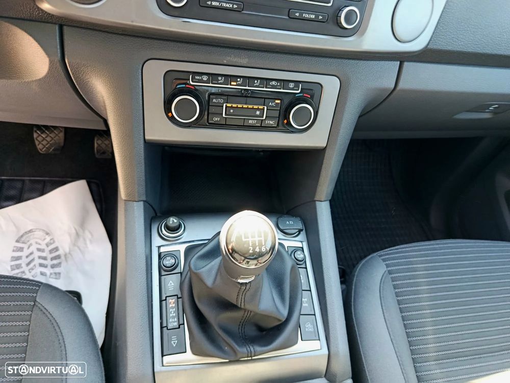 VW Amarok 2.0 TDi CD High.CM 4Motion - 12