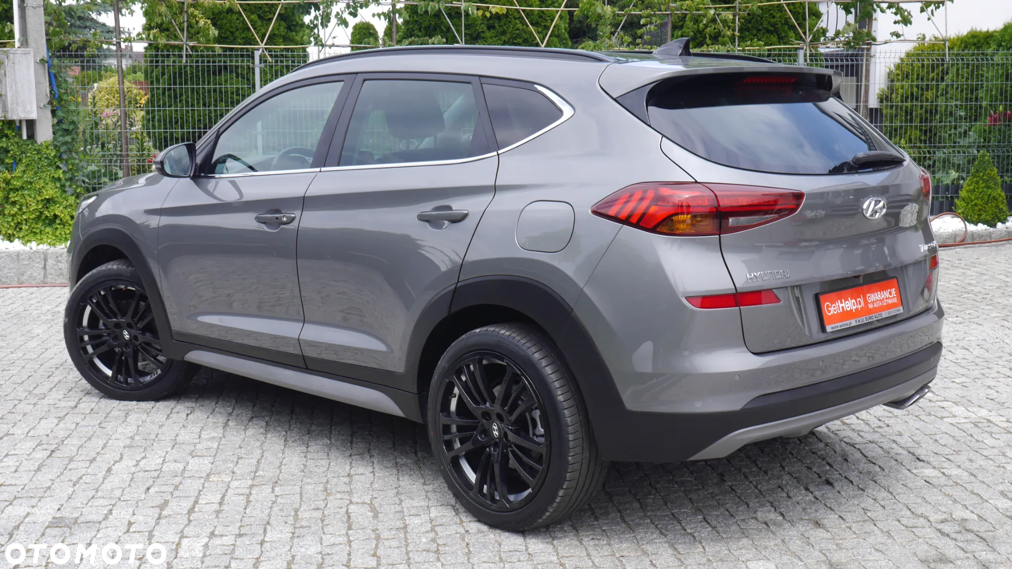 Hyundai Tucson 1.6 T-GDi Premium 2WD DCT - 13
