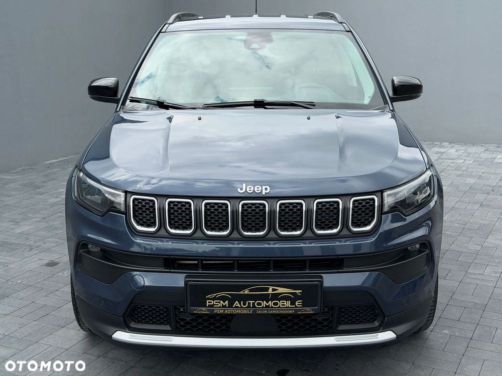 Jeep Compass 1.5 T4 mHEV Limited FWD S&S DCT - 5