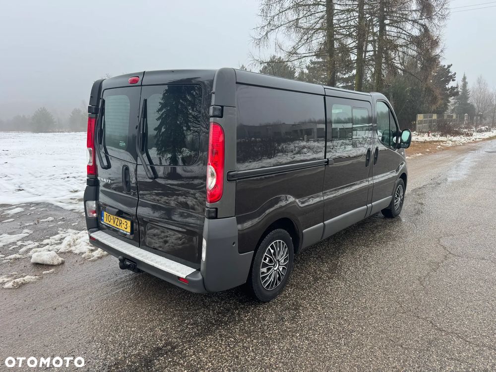 Renault TRAFIC dużo zdjęć*L2*klima*mały przebieg*2.0DCI 115KM - 16