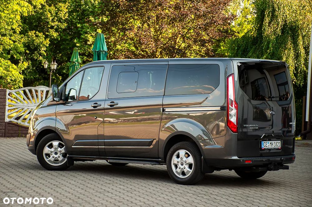 Ford Tourneo Custom 310 L1H1 VA Autm Titanium Business Edition - 24