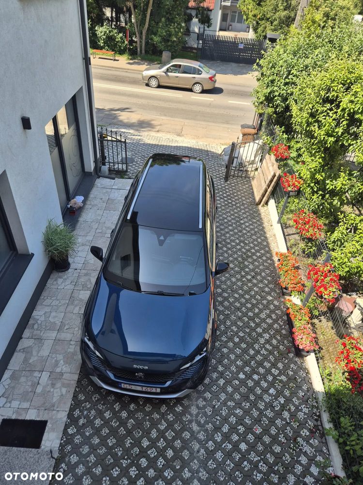Peugeot 5008 1.5 BlueHDi GT S&S EAT8 - 18