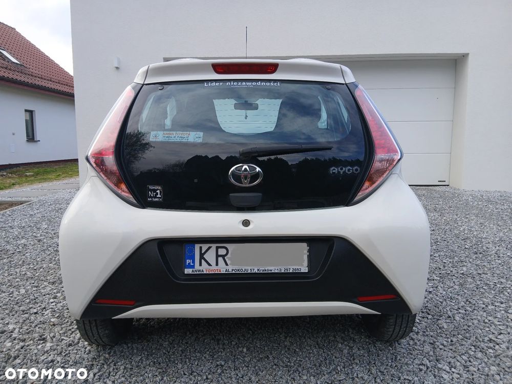 Toyota Aygo - 6