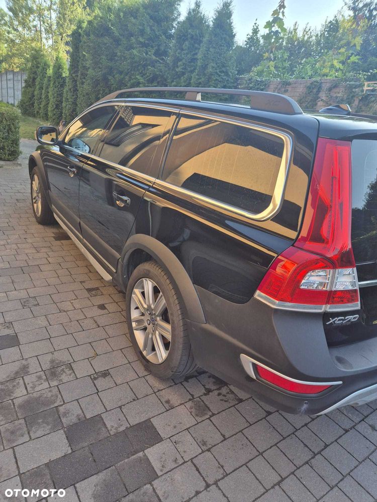 Volvo XC 70 - 3