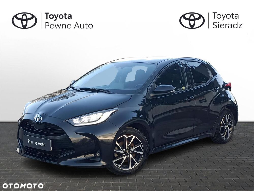Toyota Yaris Hybrid 1.5 Comfort - 1