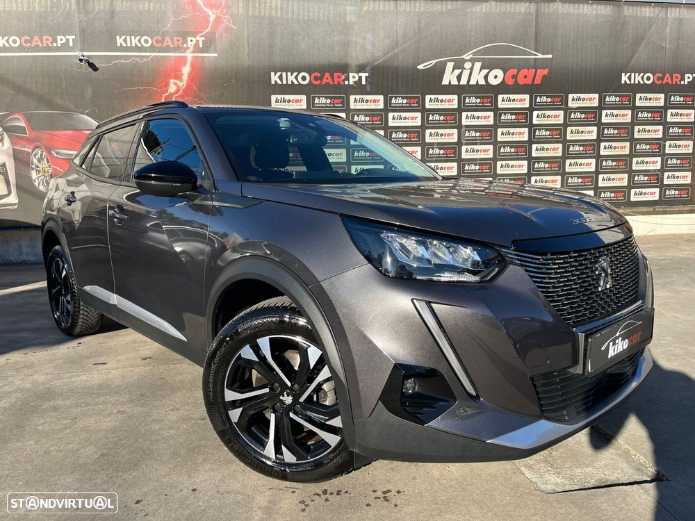 Peugeot 2008 1.5 BlueHDi Allure EAT8 - 3