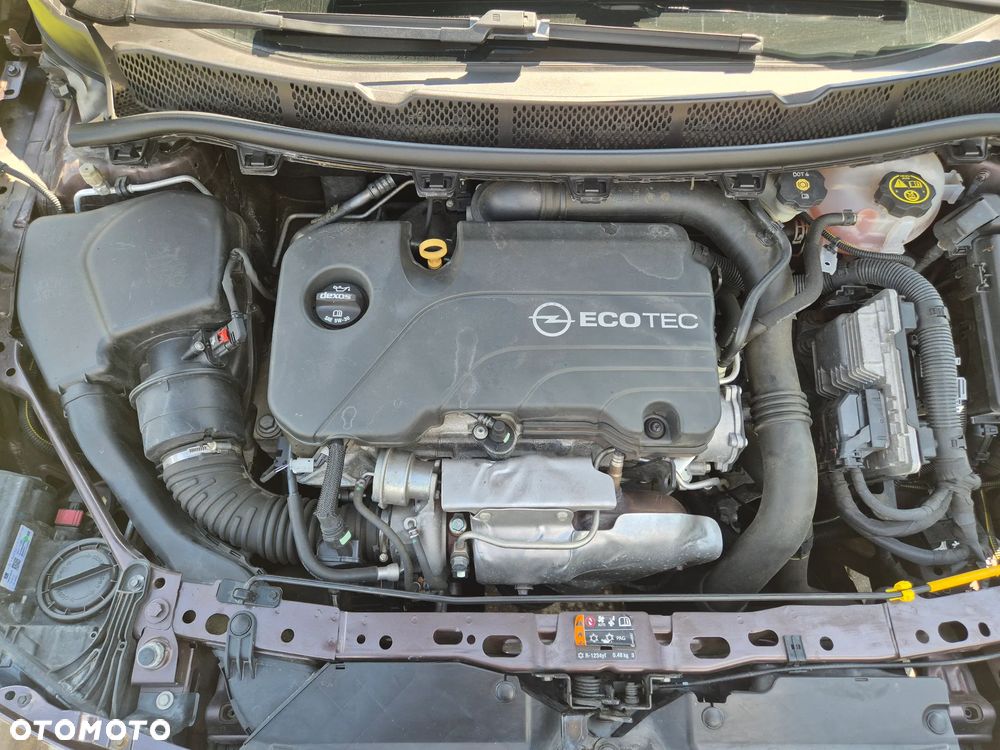 Opel Astra 1.4 Turbo Sports Tourer 120 Jahre - 30