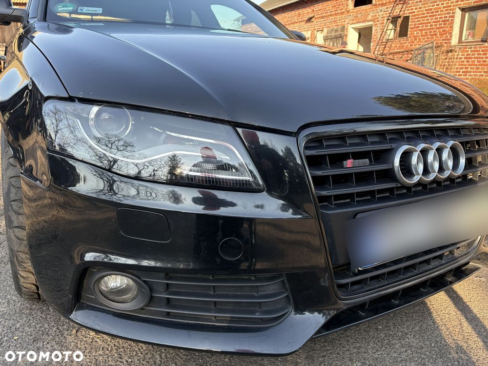 Audi A4 Avant 2.0 TDI Multitronic - 12