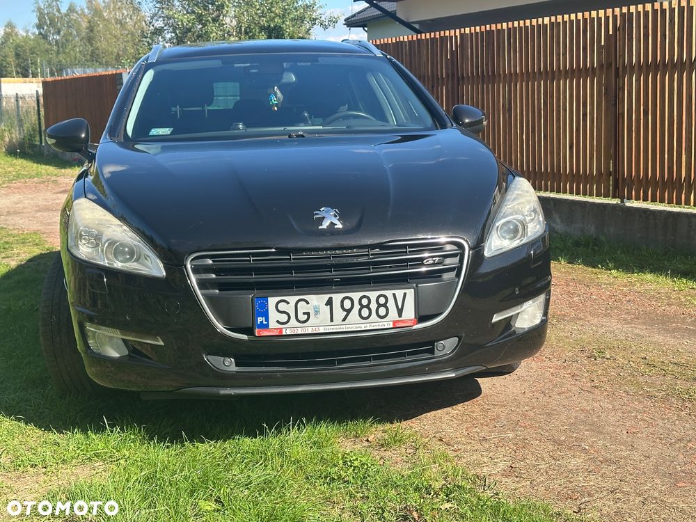 Peugeot 508 - 3