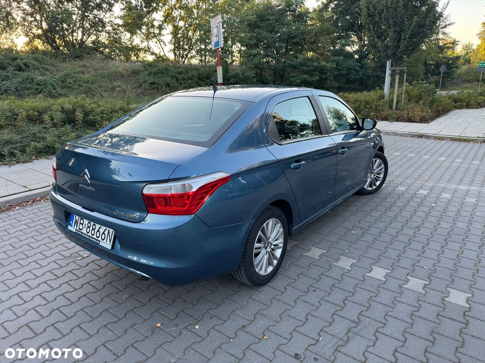 Citroën C-Elysée 1.6 VTi Exclusive - 6