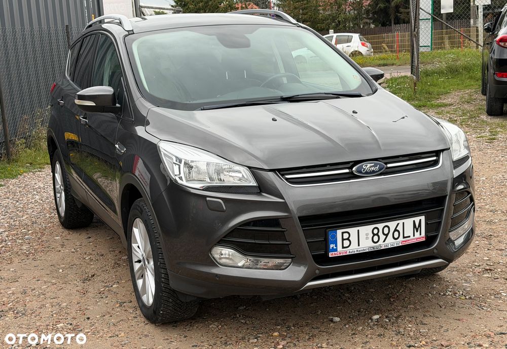 Ford Kuga 1.5 EcoBoost 2x4 Individual - 23
