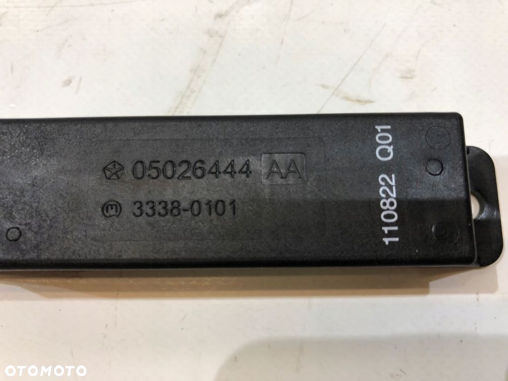 grand cherokee wk2 antena bezkluczyk keyless moduł - 4