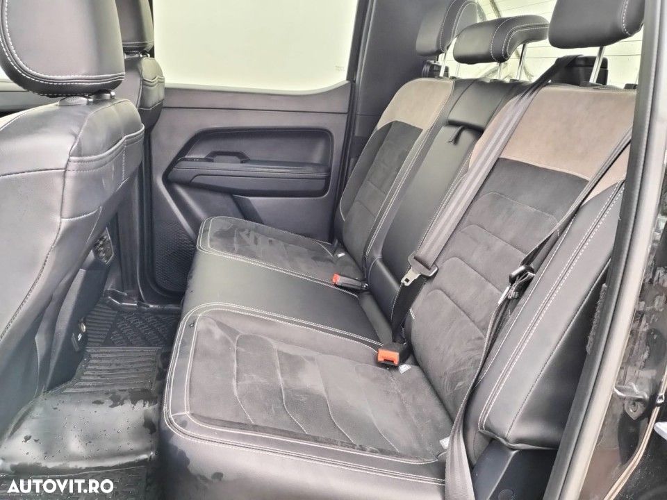 Volkswagen Amarok - 19