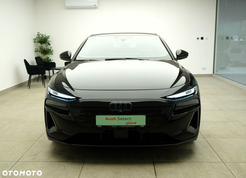 Audi e-tron Sportback