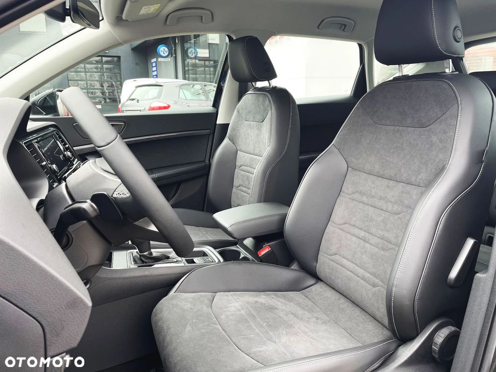 Cupra Ateca 1.5 TSI DSG - 8