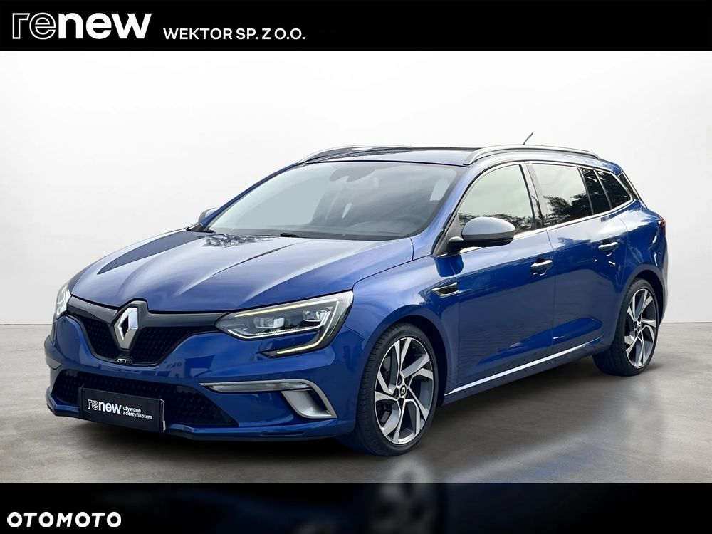 Renault Megane 1.6 dCi GT EDC - 1