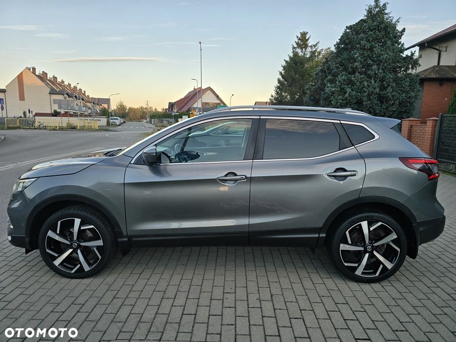 Nissan Qashqai 2017 photo 2