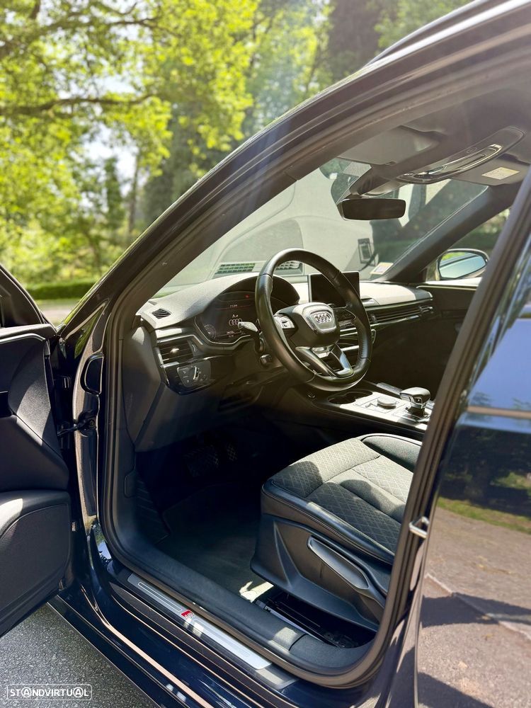 Audi A4 Avant 2.0 TDI ultra S tronic sport - 5