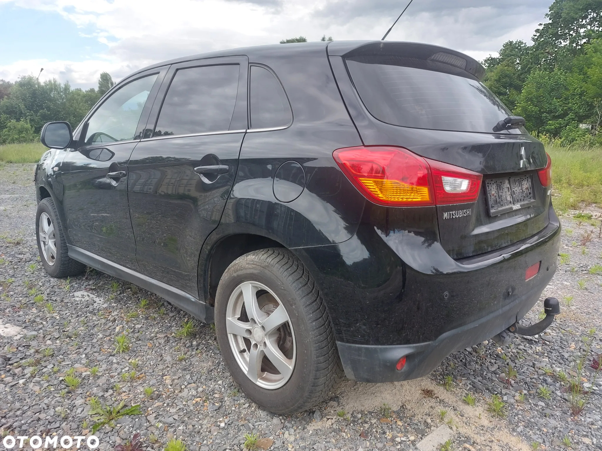 Mitsubishi ASX 2.2 DI-D 4WD Automatik Invite - 10