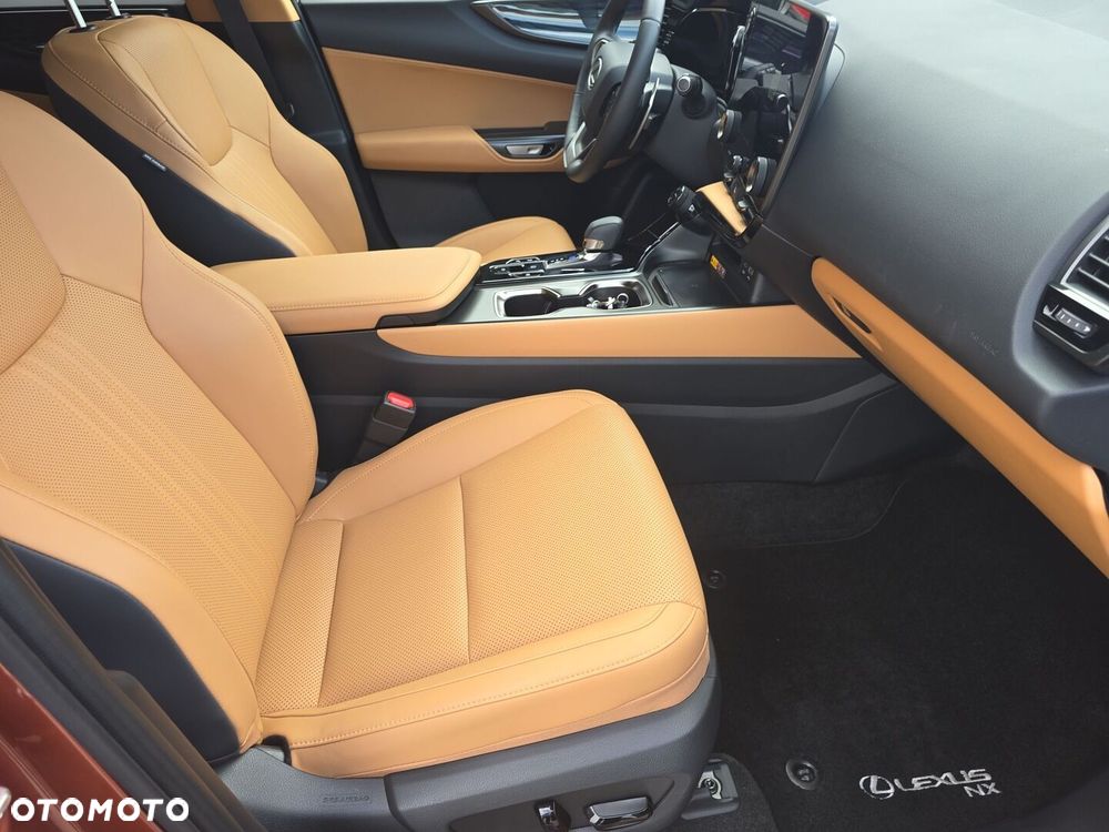 Lexus NX 350h Prestige AWD - 9