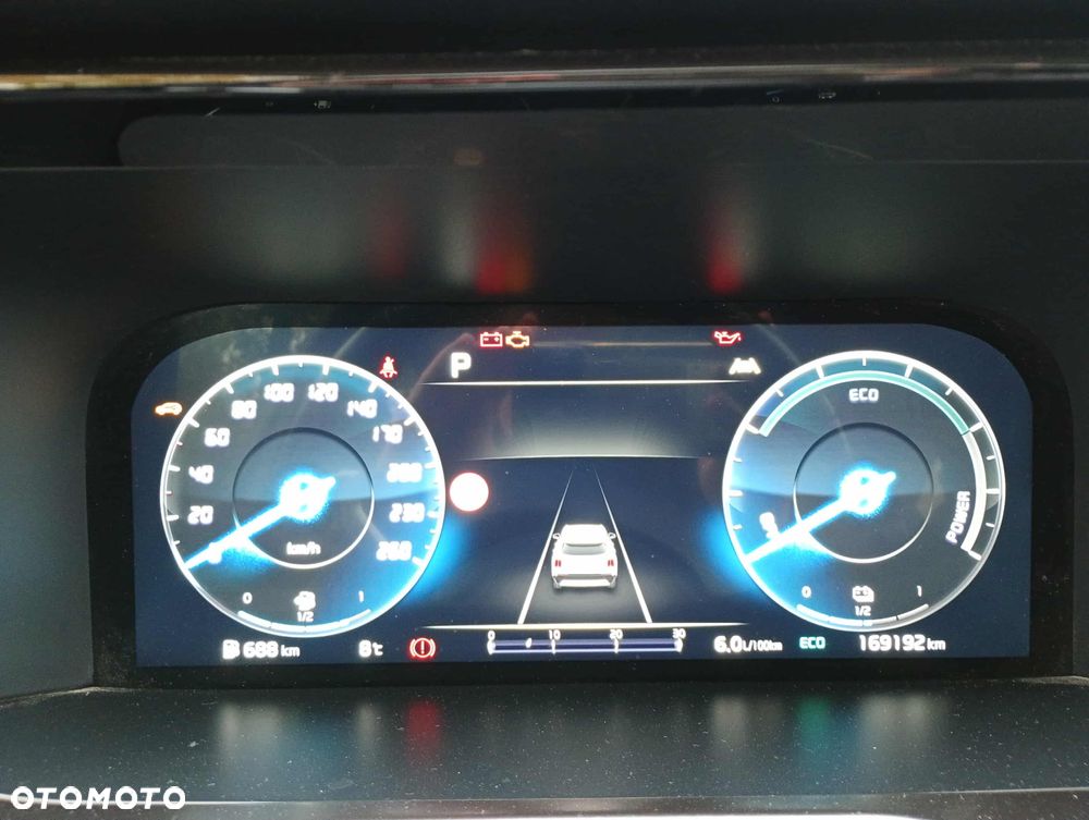 Kia Sorento 1.6 T-GDI HEV M 7os - 10